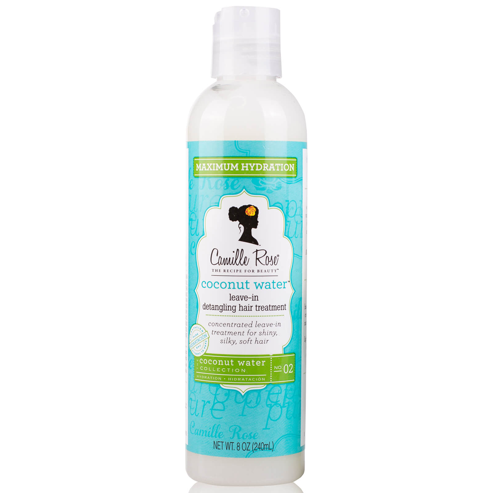 Camile Rose Coconut Water Leave-In-Conditioner