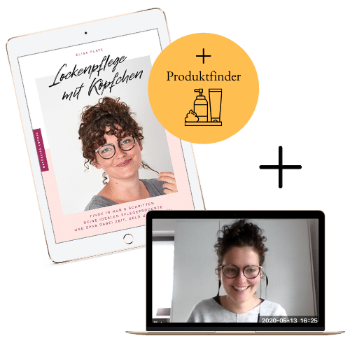 Lockenhandbuch Paket Beratung Lockenhandbuch Paket Beratung