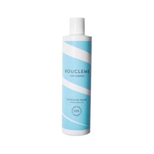 sulfatfreies Low Poo Lockenshampoo ohne Silikone - Boucleme-Hydrating-Hair-Cleanser
