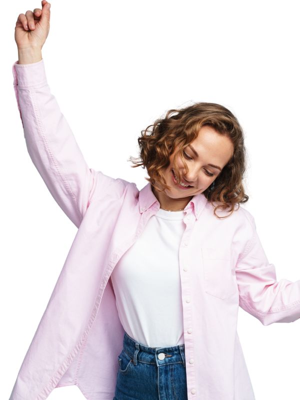 Lockenkopf Elisa - Heute mit ihren Traumlocken